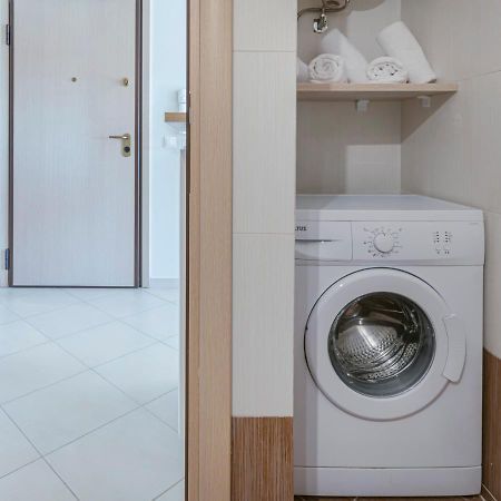 Neos Marmaras Family Suite Екстер'єр фото