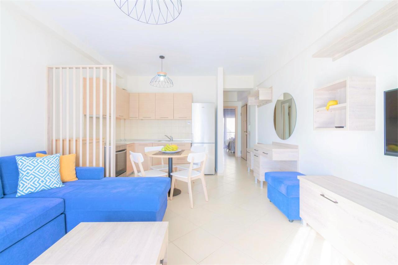 Neos Marmaras Family Suite Екстер'єр фото