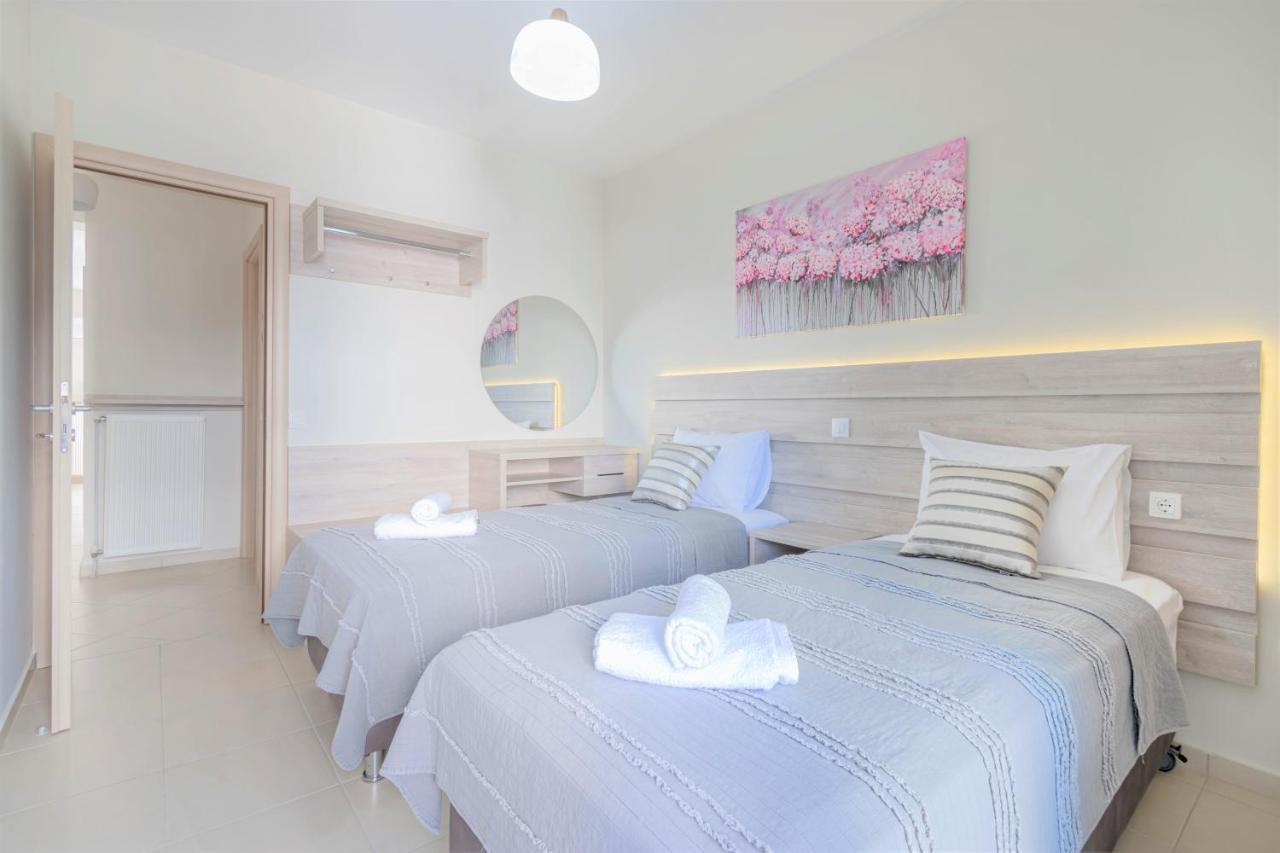 Neos Marmaras Family Suite Екстер'єр фото