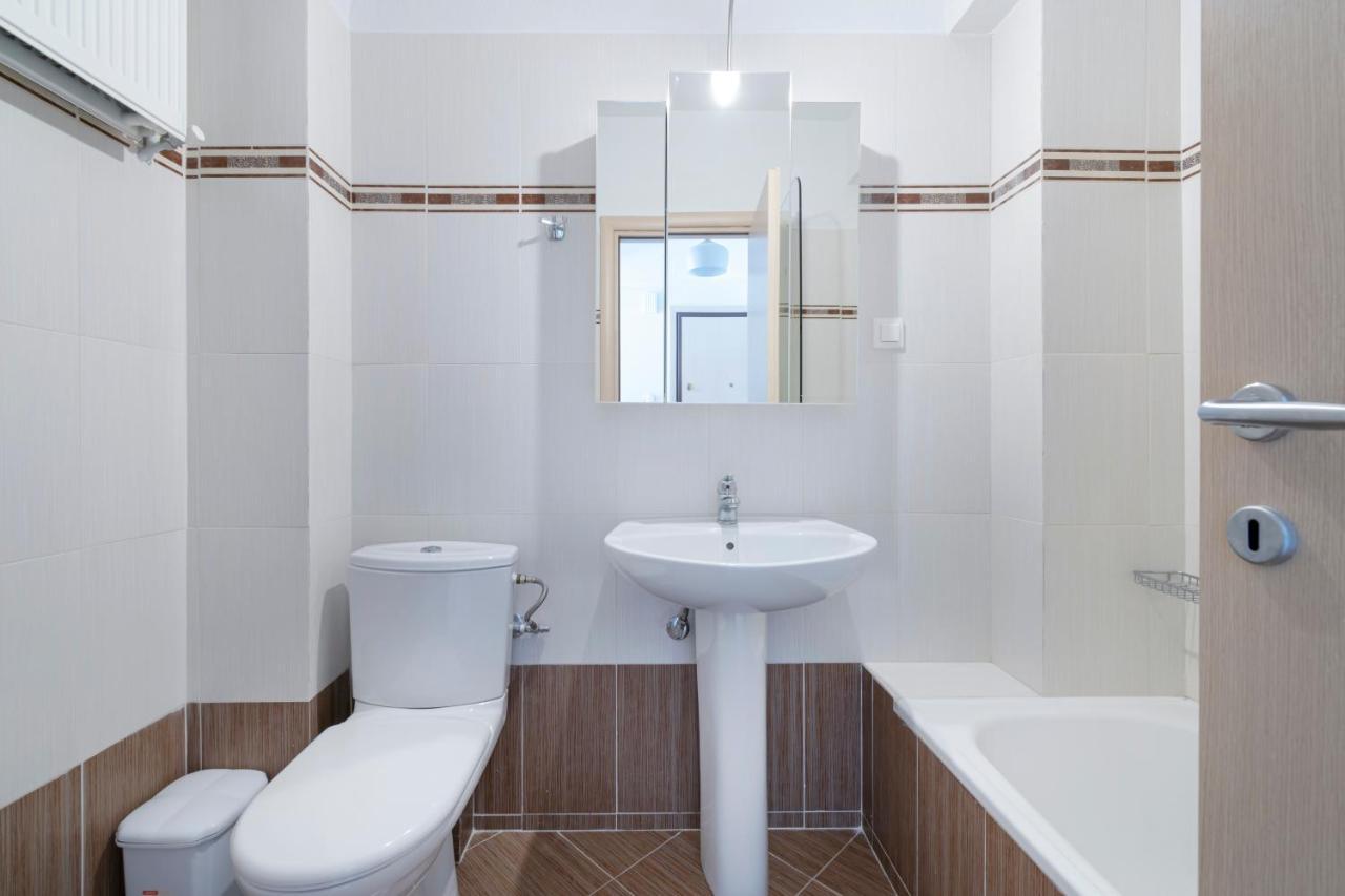 Neos Marmaras Family Suite Екстер'єр фото